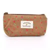 Sac esthéticien Vanity Neceser Neceser Femmes Travel Voyage Toilette Crayon Maquillage Maquillage Maquillage Cas de rangement Pochette Cosmetic Bag Organisateur