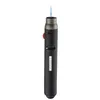 Honnête 503 torche 503JET briquet extérieur torche Jet flamme crayon gaz Butane rechargeable carburant soudage stylo à souder