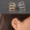mens silver ear cuff