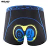 ARSUXEO Cykel Underkläder Uppgradering 3D Gel Pad Cykling Shorts Mountain Bike MTB Shorts Cykel Underbyxor Stötskyddande män Kvinnor U05