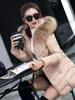 womens winter jackets and coats 2019 Parkas for women 4 Colors Wadded Jackets warm Outwear With a Hood Large Faux Fur Collar V191025