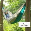 Gunga stol tältläger hängande hängmatta camping utomhus backpacking resa överlevnad trädgård swing jakt sovande säng bärbar