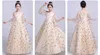Güzel Şampanya Yıldız Tül Sapanlar Kızın Pageant Elbiseler Çiçek Kız Elbise Prenses Parti Elbiseler Çocuk Etek Custom Made 2-14 H309061