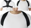 Adjustable Back Posture Corrector Clavicle Spine Back Shoulder Lumbar Brace Support Belt Posture Correction Prevents Slouching