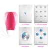 Wireless G Spot Vibrators For Women Clitoris Silicone Bullet Egg Vibrator Bluetooth Kegel Balls Sex Toy Massage Vibromasseur R4 Y19062802