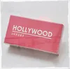 wholesale with freeshipping manufacture Hollywood 20 color Cosmetics lentes contact storage packing case