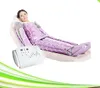 salon spa ionic detox terapia della pressione dell'aria rimozione della cellulite massaggiatore per gambe a pressione d'aria sottile