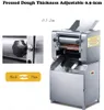 FKM300V العجين العجين التجاري SETETRY STELL STELL STELL RWICH Automatic Dough Rolling Macher