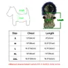Luxury Faux Fur Dog Clothes Winter Warm Puppy Pet Chihuahua Clothing Small Dogs Coat Jacket for French Bulldog Y200330245V