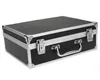 Wholesale Permanent Makeup Kits Sodial Large Tattoo Kit Carrying Case with Lock Black New Free Shipping