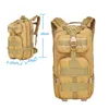 Oudor Sports Sports Tactical Camo 3p 25l Backpack Pack Camouflage Bag Rucksack Knapsack Assault Combat No11-001b