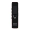 Digital Voice Recorder 20-timmars inspelning med MP3-spelare, Mini O Record Support 32 GB TF Card Professional Dictaphone6355362