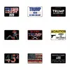 20*30cm Iron Painting Sign Keep America Great Trump 2020 Tin Signs For Home Decoration Fashion Popular Uu