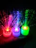 نجم LED LED Light Light Color Abiber Abritation Non Smoking Candle Light Factory Direct Direct Rave Toy