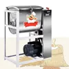 Machine de pâte à pâte de 5 kg 15 kg 25 kg pour pizza Pasta Shop Buns en acier inoxydable Bélangeur alimentaire