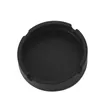 Wholesale Portable Rubber Silicone Soft Eco-Friendly Round Ashtray Ash Tray Holder Pocket Ring Ashtrays for Cigarettes cool Gadgets WCW232