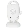 VB601 2,0 tums trådlös färgmonitor för barn med hög upplösning för barn Nanny Säkerhetstemperaturövervakning på nattkamera