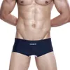 Machos de verão Males Swimwear Homem Sexy Natação Tronco Design Criativo Shorts Maillot de Bain Banhing Terno Venda Quente