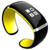 スマートブレスレットL12S OLED Bluetoothスマートウォッチアンチロストリマインダー歩数計スマートな腕時計iPhoneの腕時計のためのスマートな腕時計