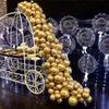 100 adet 10 inç 12 inç Krom Metalik Lateks Balonlar Metal Pembe Gül Altın Balon Düğün Doğum Günü Partisi Süslemeleri Çocuk Oyuncakları Hava Globos