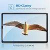 Pellicola proteggi schermo trasparente HD 9H per tablet in vetro temperato trasparente per Samsung Galaxy TAB S9 FE S8 Plus S7 + A7 lite A 8.0 S6 S6lite S5E universale 7 pollici 8 pollici 9 pollici