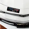 100pcs hot donald trump car stickers bumper sticker keep make america great decal for car styling vehicle paster