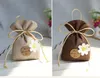 Sachet bag drawstring empty candy herbal tea package small gift bag lavender aromatherapy flower cute bedroom deodorant