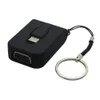 Tragbarer Schlüsselanhänger USB-C USB 3.1 Typ C Stecker auf VGA Buchse 2K 1080P Display Monitor Adapter Konverterkabel für MacBook