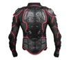 nieuwe professionele motorfiets bodyprotector motorcross race full body pantser wervelkolom borst beschermende jas uitrusting rugsteun4920721