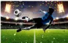 wallpaper for walls 3 d for living room Football field 3D background wall decoration painting