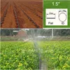 Système d'arrosage en rouleau de 50 100 200 mètres, ligne d'égouttement plate, Kit d'irrigation avec bande d'égouttement souple pour jardin, tuyau N45 1 ''3 trous 1219Q