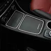 Console du centre de voiture Console de cendrier Cadre de garniture de boîte de rangement pour Mercedes Benz une classe CLA GLA CLA200 220 260 W176 C117 W117 X156274J