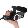 Camera 1PCS 2021 Max 24MP 24 MIMILL 18X ZOOM AV -gränssnitt 30LCD SCREE SHOE HD Digital Camera8135218