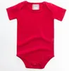 Baby Kleidung Kinder Spitze Strampler Toddle Ins Solide Overalls Neugeborenen Mode Boutique Strampler Infant Sommer Baumwolle Bodys Tuch LTYP118