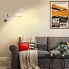 2019 LED wall lamps Modern style bedroom LED wall lights living room wall lighting indoor lamps warm white light and cold white light