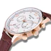 2021 luxury watch 22 mm big 24 hour dial quartz watches man Wristwatch waterproof counter watches for men 2020/F