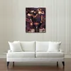 Wall Art Hand Painted The Danaides John William Waterhouse Canvas Oil Painting for Office Room Wall Decor Gift