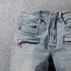 Moda Erkek Kot Yüksek Kaliteli Denim Pantolon Pamuk Uzun Pantolon Erkek Erkekler Ünlü Klasik Jean Boyutu 28-40