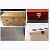 Corner Lock Cabinet Deur Haak Lock Box Cabinet Gesp Houten Case Haak Lock Decoratieve hardware-accessoires