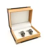 28 Styles Option Vintage Novelty Skeleton Design Skull Cuff Links