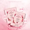 BEOTUA Camomilla Cherry Rose Maschera viso Estratti vegetali naturali Maschere per il viso Idratanti Maschere Anti-acne per la cura della pelle