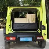 Black Trunk Cargo Storage Net Car Trunk Protection Bagaż Netto Oxford Cloth Multifunkcyjny dla Suzuki Jimny 2019 Wewnętrzny Access2033860