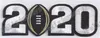 NCAA 2020 البطولة الوطنية LSU Tiger #9 Joe Burrow #9 Burreaux 1 Ja'Marr Chase 150th 125 #20 Billy Cannon 2020 Patch College Jerseys