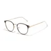 Vente en gros - Femmes Cadre Myopie Optique Lunettes Cadres Lunettes Clair Rose spectacle oculos de grau feminino 3204