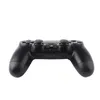 Topp trådlös kontrollerchock 4 Gamepad för PS4 Joystick med detaljhandelspaketets logotypspelare från FlyDream7069736