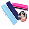 Nuove donne moda pianura ampia fascia per capelli sport yoga fasce elastiche signore ornamento per capelli fascia T9C001