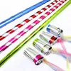 70/75/90cm Clear Amazing Funny Flexible Wand Stick Illusion Magic ConJuring Prop Magician Trick Game Tool Classic Toys