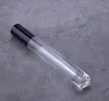 厚い底10ml金属の空のガラス香水ローラーボール鋼球ボトルスプレー香水噴霧器ボトルCZ208