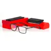 أزياء Carti Designer Cool نظارات شمسية الأعمال إطارات العين البصرية العلامة التجارية العلامة التجارية أعلى جودة النظارات للرجال الإطار الكامل إطار مربع 4817721