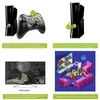 Controller wireless 2.4G per Microsoft Xbox 360 Console Gamepad Joypad Gioco Telecomando Joystick con ricevitore PC